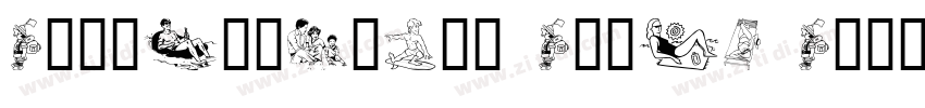 Rollerscript Rough R字体转换